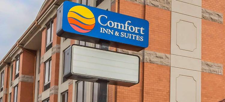 拉瓜迪亚机场舒适酒店(Comfort Inn & Suites LaGuardia Airport)图片
