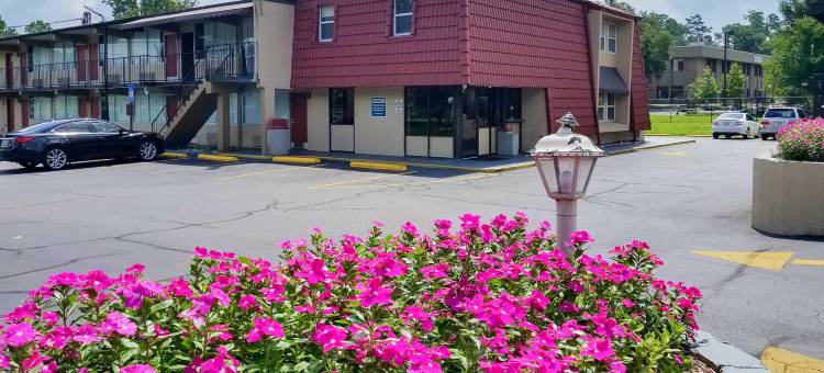 北部伊康旅馆(Econo Lodge North)图片