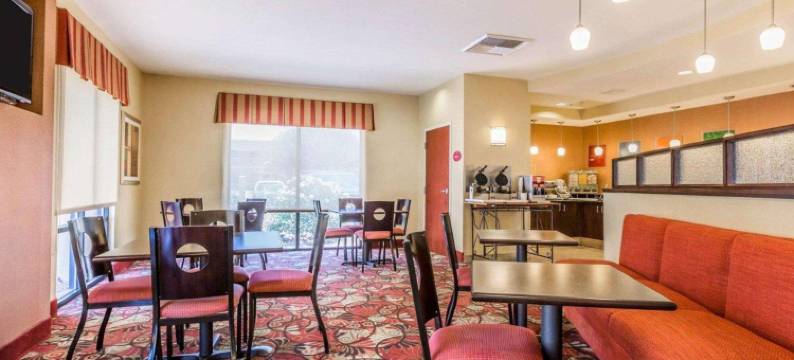 舒适套房酒店(Comfort Suites)图片