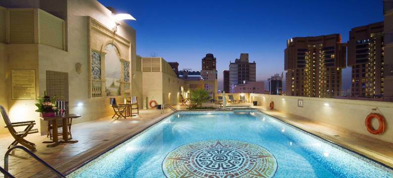 怡东豪华公寓(Excelsior Luxury Apartments)图片