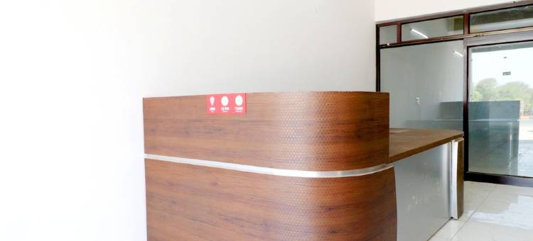 OYO 41965 新布里酒店(OYO 41965 Hotel New Bury)图片