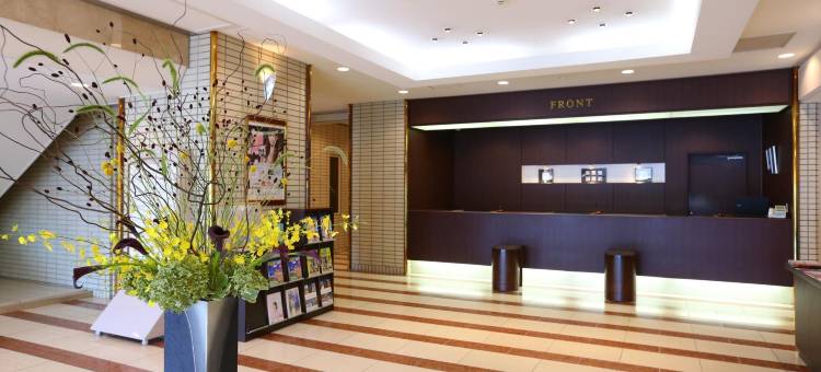 函馆法华俱乐部酒店(Hotel Hokke Club Hakodate)图片