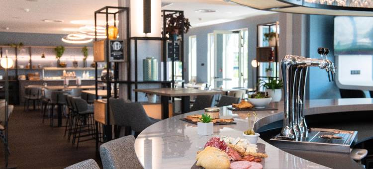 里昂东康铂智能酒店-欧洲展览中心布朗航空(Campanile Smart Lyon Est - Eurexpo Bron Aviation)图片