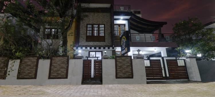 Treebo Backpackers Inn图片