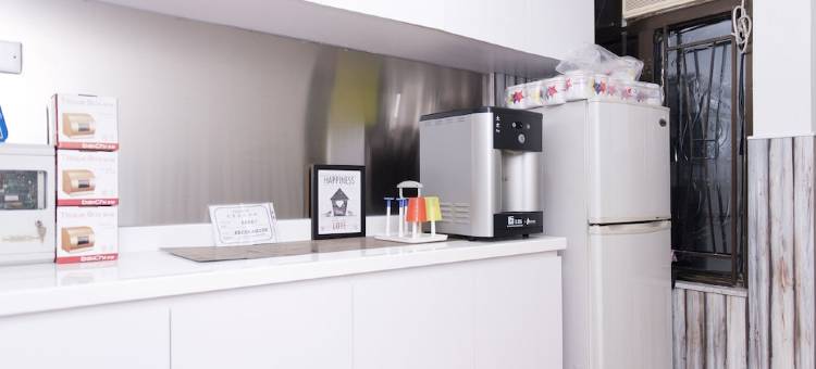 香港阿山龙祥旅馆图片