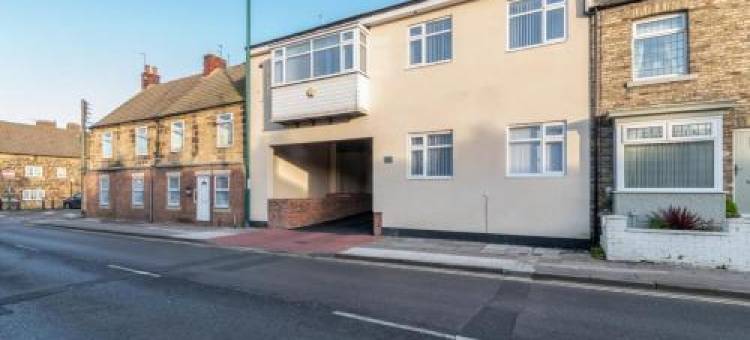 杰克逊苑公寓3号(Jackson Court Apartment 3)图片