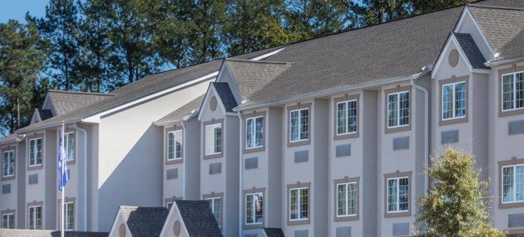 温德姆梅肯麦客达套房酒店(Microtel Inn & Suites by Wyndham Macon)图片