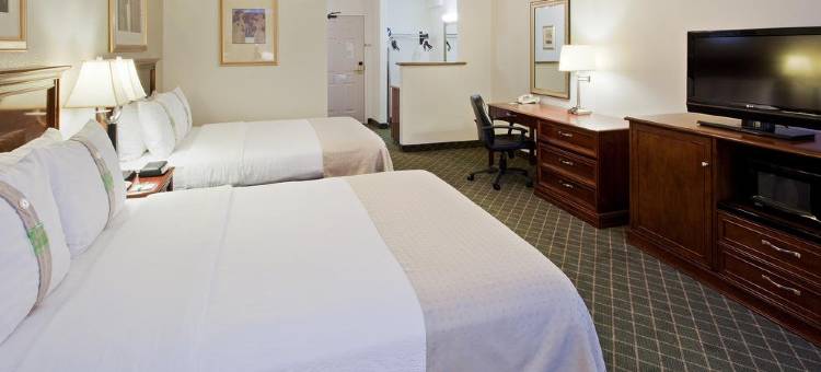 雷丁假日酒店(Holiday Inn Redding)图片