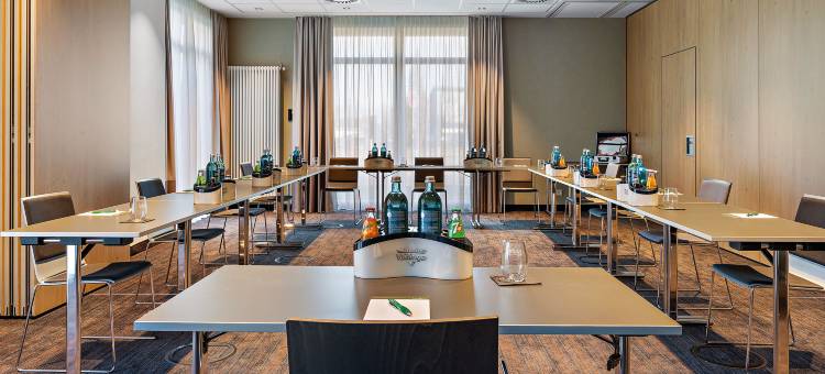 卡尔斯鲁厄展览中心Hey Lou酒店(Hey Lou Hotel Karlsruhe Messe)图片