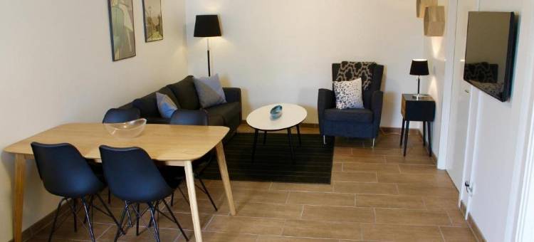 欧登塞公寓酒店(Odense Apartments)图片