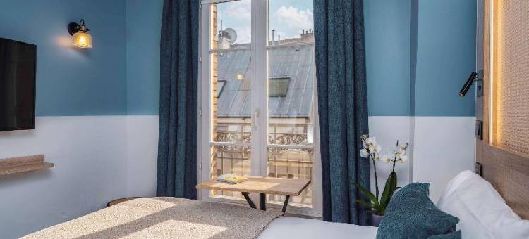 宜必思尚品巴黎蒙马特尔北部酒店(Ibis Styles Paris Montmartre Nord)图片