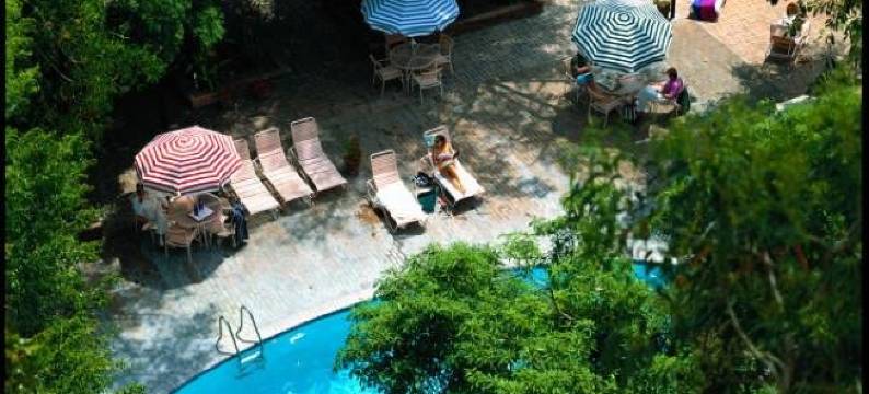 马尔蒙庄园酒店Chateau Marmont(美国)(Chateau Marmont)图片