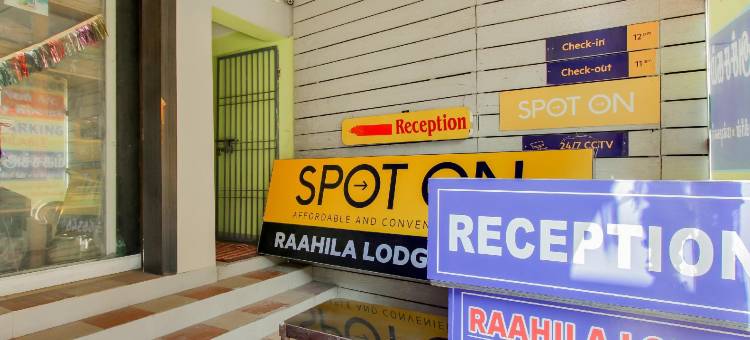 Spot on Raahila Mansion图片