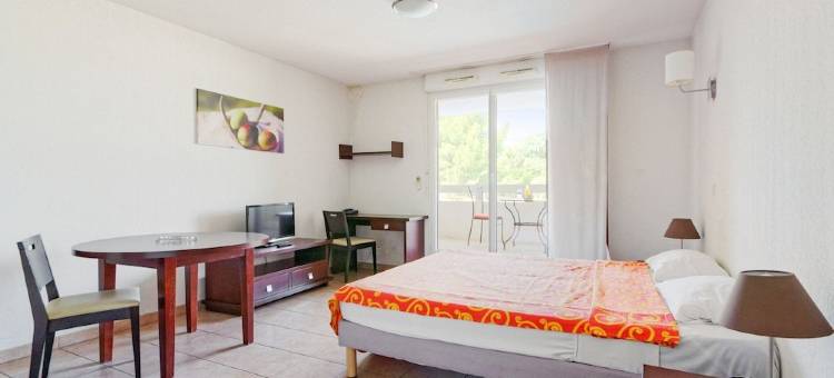 康福特公寓酒店六福尔(Comfort Aparthotel Six-Fours)图片