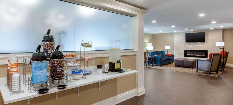 丹佛斯- 波士顿北岸舒适酒店(Comfort Inn Danvers - Boston North Shore)图片