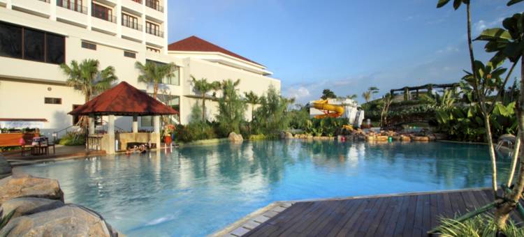 苏丹拉贾​​酒店，会展娱乐(Sutan Raja Hotel & Convention Centre Manado)图片