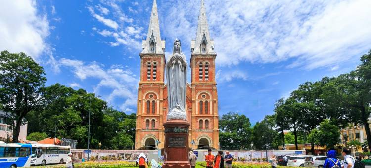 莲花拉维尼酒店(Lotus Laverne Hotel)图片