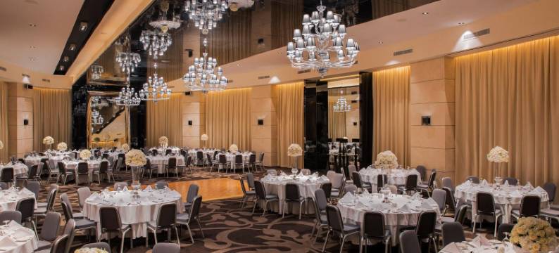 安曼罗塔纳酒店(Amman Rotana)图片