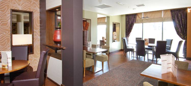 伦敦盖特威克机场 - 皇家庄园普瑞米尔酒店(Premier Inn London Gatwick Airport (Manor Royal))图片