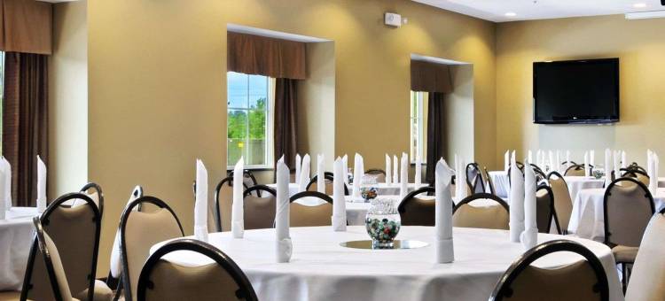 佩里温德姆玛丽埃塔麦客达套房酒店(Microtel Inn & Suites by Wyndham Marietta)图片