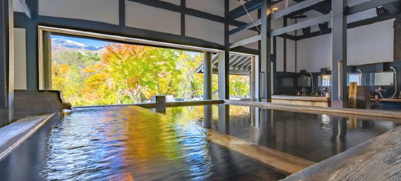 白马塞拉度假村(Hotel Sierra Resort Hakuba)图片