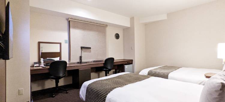 鸟取绿色酒店 莫里斯(Tottori Green Hotel Morris)图片