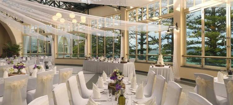 特里格尔皇冠假日酒店(Crowne Plaza Terrigal Pacific)图片