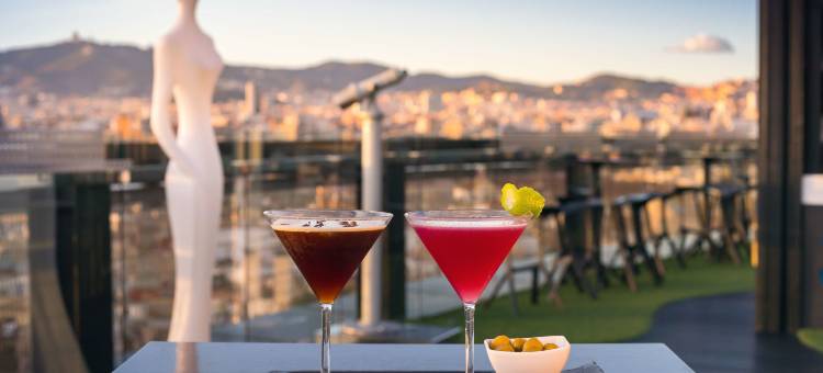 巴塞罗那瓦尔酒店(Barceló Raval)图片