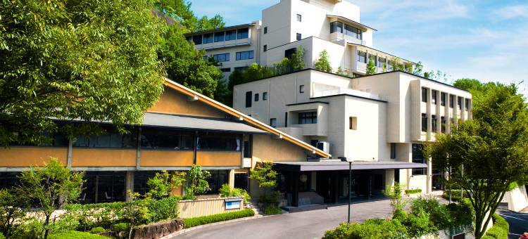 长良川清流酒店(Nagaragawa Seiryu Hotel)图片