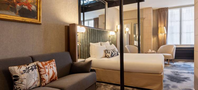 圣路易斯贝斯特韦斯特酒店(Best Western Saint Louis)图片