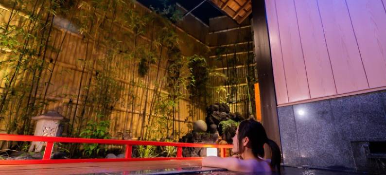 热海温泉 法悦(Atami Houetsu)图片