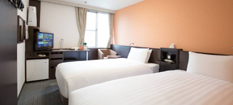 熊本水前寺微笑酒店(Smile Hotel Kumamoto Suizenji)图片