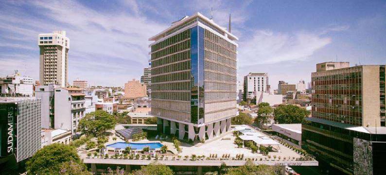 瓜拉尼亚松森酒店(Hotel Guarani Asuncion)图片