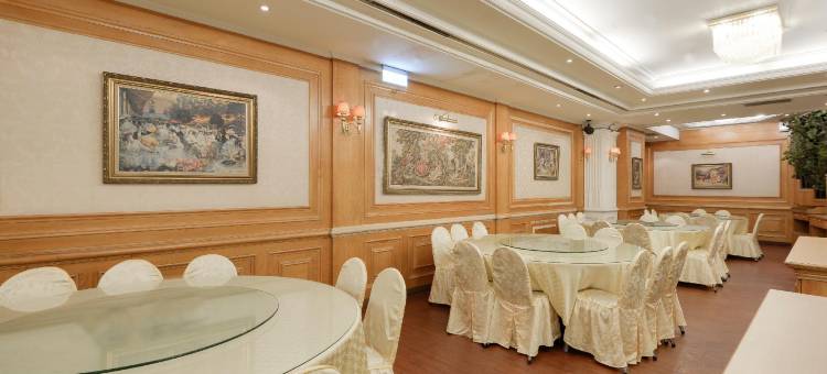 台中富比世大饭店图片