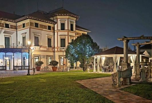 Hotel villa stucky Hotel Overview