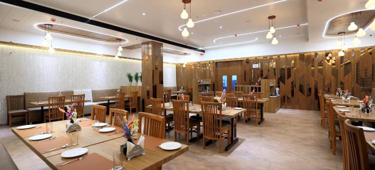 阿迪亚曼辛旅馆酒店(Hotel Aditya Mansingh Inn)图片