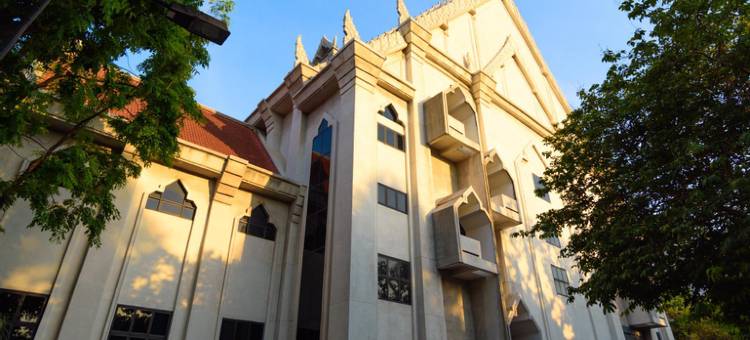 D-haus Ngamwongwan公寓(D Haus Ngamwongwan Residence)图片