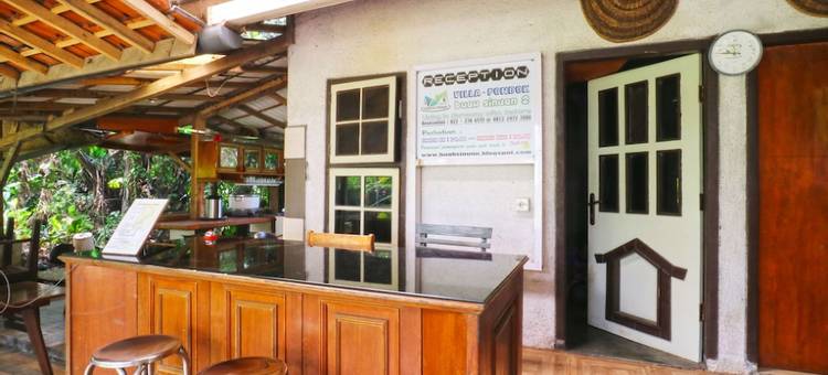 蓬多克布亚希瑙酒店(Pondok Buah Sinuan)图片