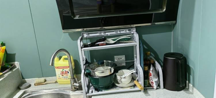 吉祥如意美居公寓(泰山大街1号分店)图片