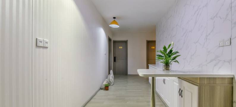 兆丰可开发票民宿(文汇东路1号分店)图片