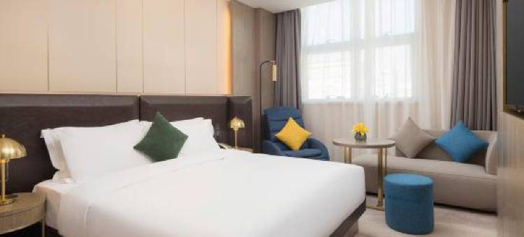 宜尚PLUS酒店(上海虹桥机场韩国街店)图片