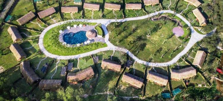 融合清谭温泉酒店(Thanh Tan Hot Springs by Fusion)图片