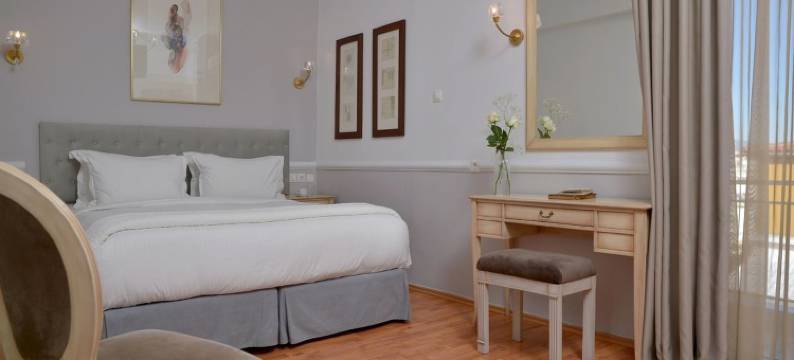 雅典卫城阿米精品酒店(Acropolis Ami Boutique Hotel)图片