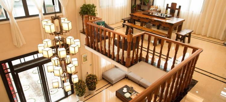 缙云行归民宿图片