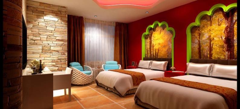 橄榄树酒店(郑州黄河科技学院橄榄城店)图片