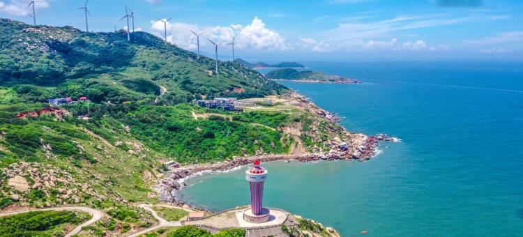 乐尚岛海景公寓(南澳岛生态旅游区店)图片