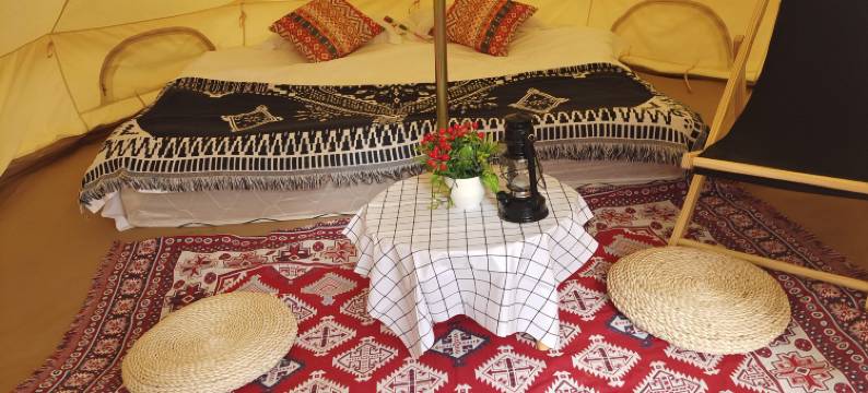 壹号大本营露营基地图片