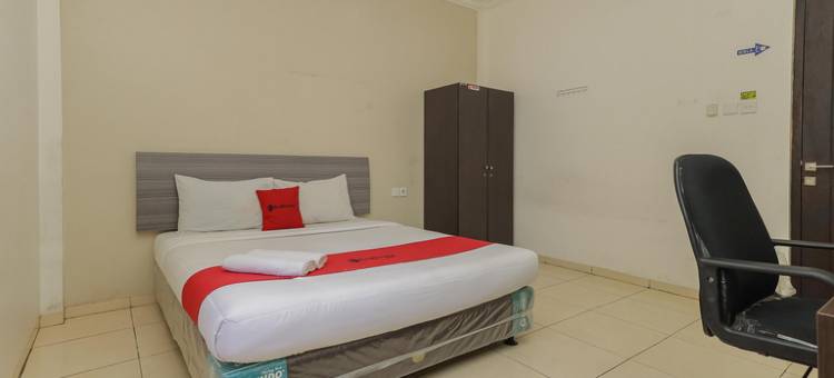 近T1朱安达机场红多兹酒店(RedDoorz Near T1 Juanda Airport)图片