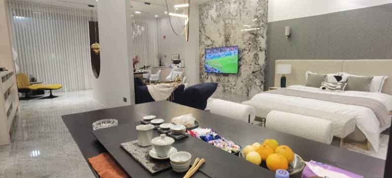 福州颜舍民宿图片