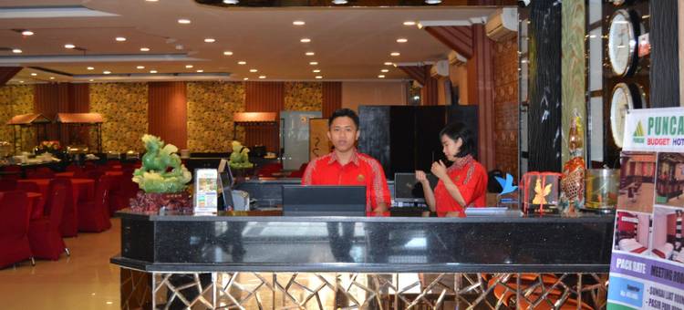 高峰快捷酒店(Puncak Budget Hotel)图片